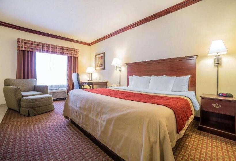 Стандартный Номер Кровать Кинг, Comfort Inn & Suites Rock Springs Green River