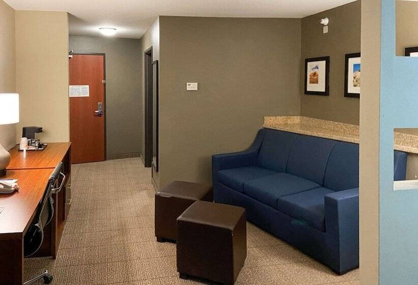 Люкс, Comfort Suites Gallup East Route 66 And I40