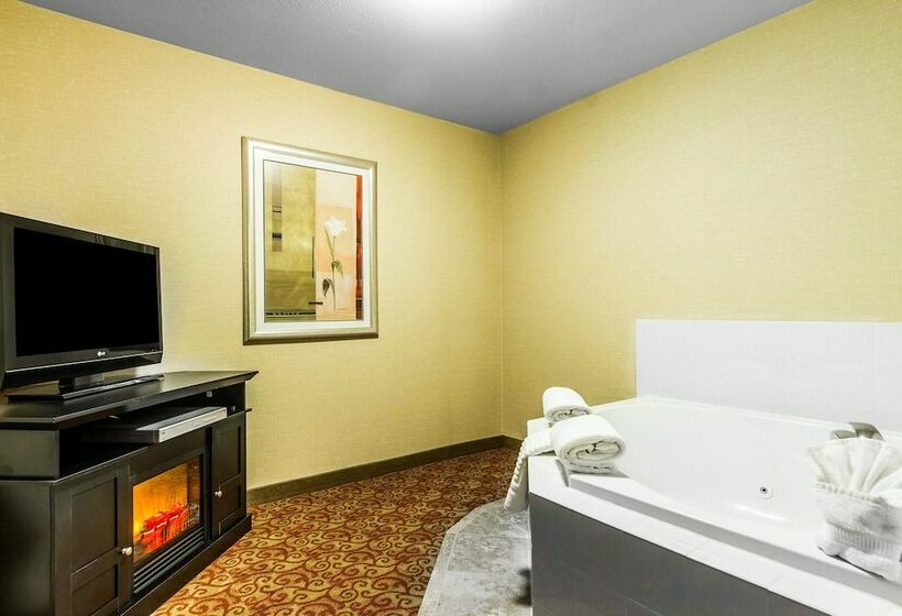 Люкс, Comfort Suites Vacaville Napa Valley Area