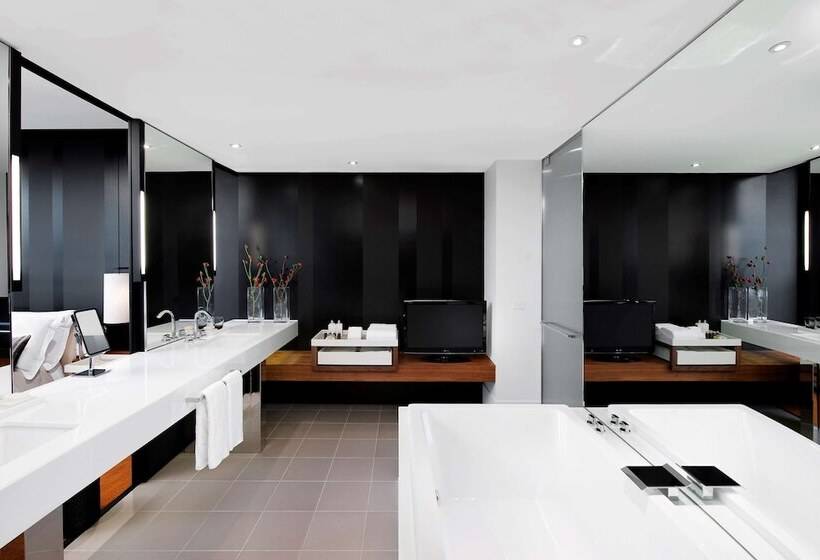 스탠다드 룸, Crown Metropol Melbourne
