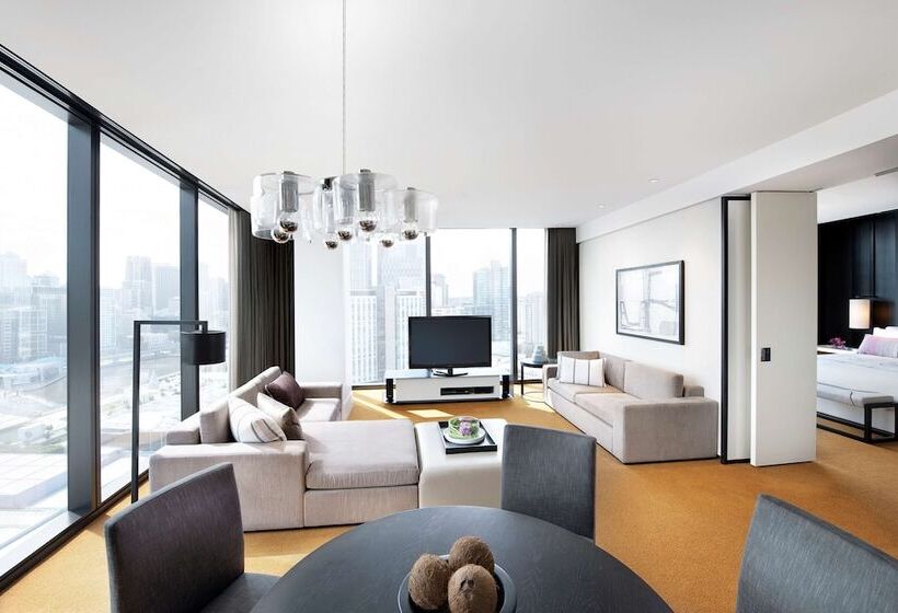 Pokój Standard, Crown Metropol Melbourne