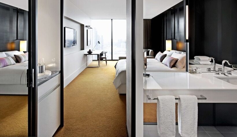 Pokój Deluxe, Crown Metropol Melbourne