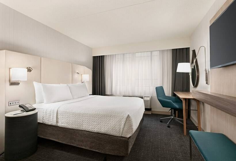 스탠다드 룸, Crowne Plaza Hotel Philadelphia   King Of Prussia, An Ihg