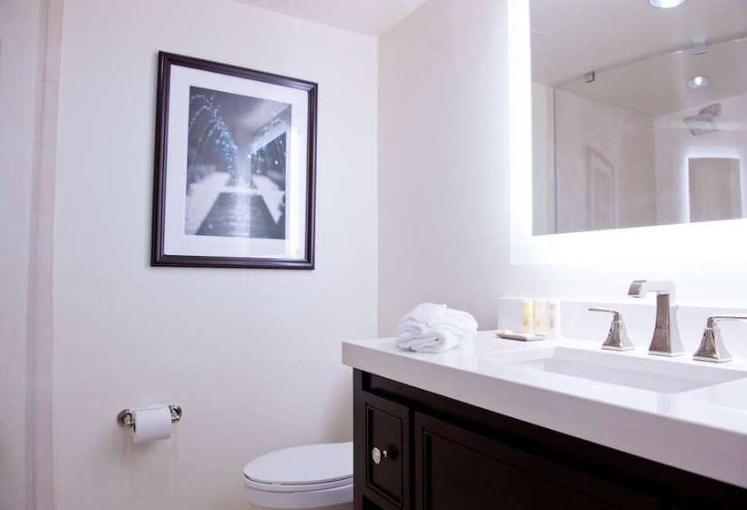 장애인을 위한 스탠다드 룸, Crowne Plaza Hotel Philadelphia   King Of Prussia, An Ihg