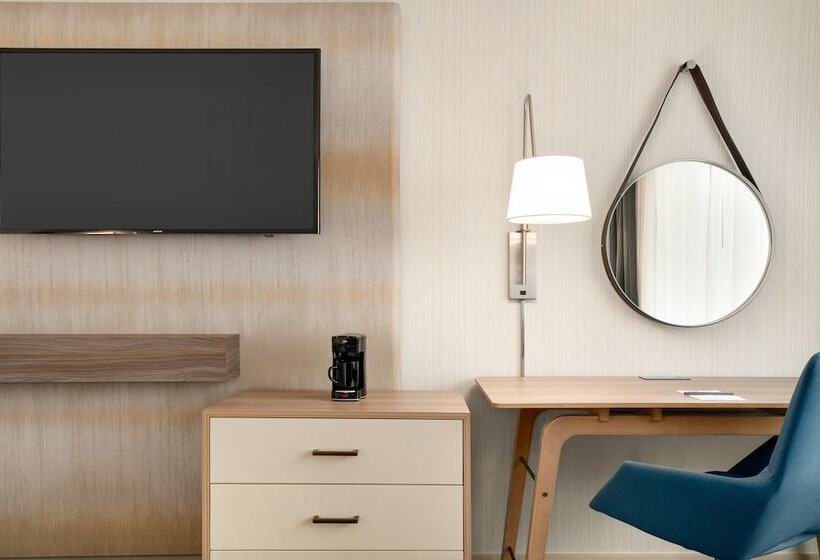 장애인을 위한 스탠다드 룸, Crowne Plaza Hotel Philadelphia   King Of Prussia, An Ihg
