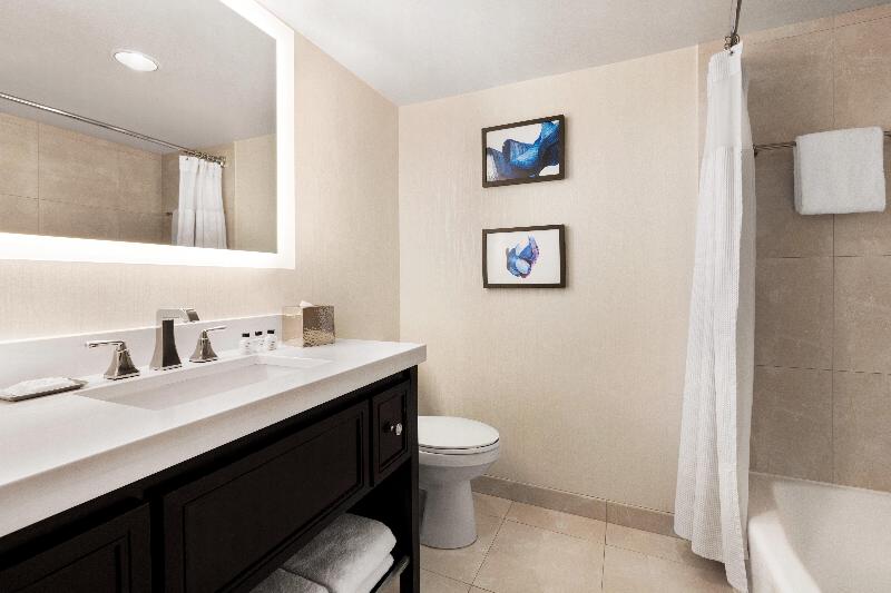 스탠다드 룸 킹사이즈 침대, Crowne Plaza Hotel Philadelphia   King Of Prussia, An Ihg