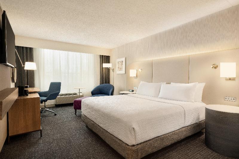 스탠다드 룸, Crowne Plaza Hotel Philadelphia   King Of Prussia, An Ihg