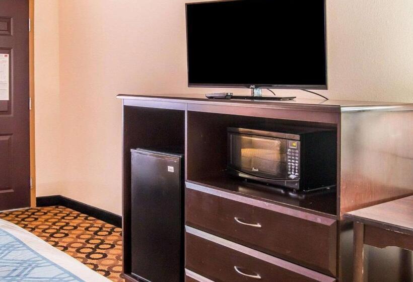 장애인을 위한 킹사이즈 침대 스탠다드 룸, Econo Lodge