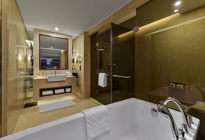 Номер Стандарт, Hilton Shanghai Hongqiao