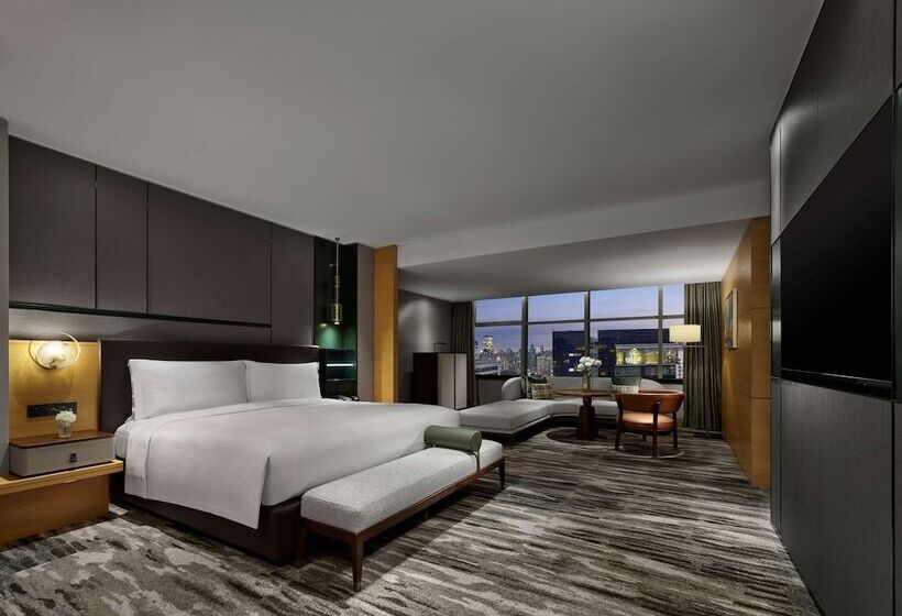 Номер Стандарт, Hilton Shanghai Hongqiao