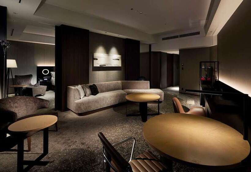 Номер Executive Кровать Кинг, Hilton Shanghai Hongqiao