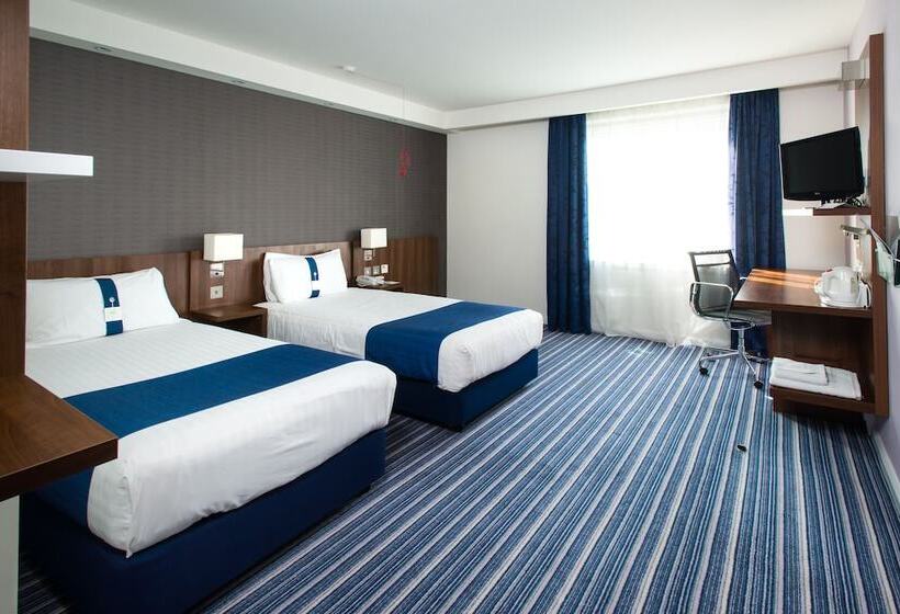 Номер Стандарт, Holiday Inn Express Cambridge Duxford M11 Jct 10, An Ihg