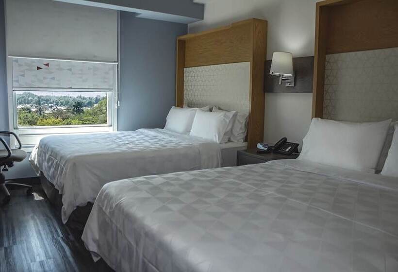 带2个双人床的标准工作室, Holiday Inn Uruapan, An Ihg