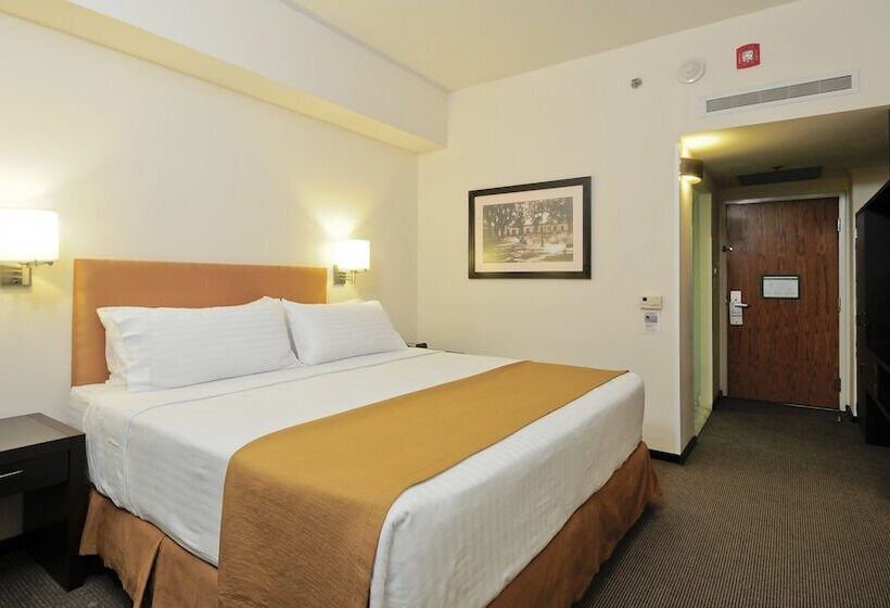标准间, Holiday Inn Uruapan, An Ihg