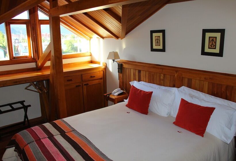 Номер Премиум, Hosteria Senderos