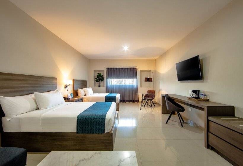 スタンダードルーム, Inhouse Culiacan