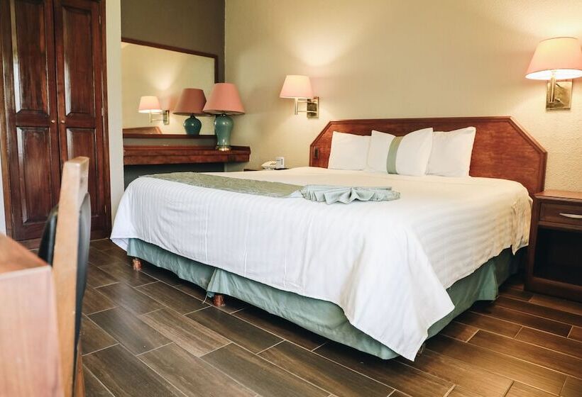 ジュニアスイート, La Joya Tulancingo