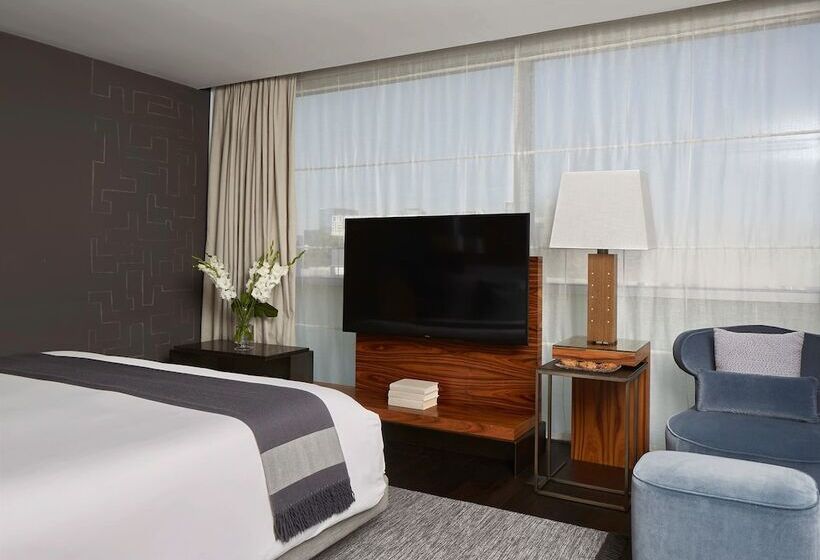 اتاق لوکس, Las Alcobas, A Luxury Collection Hotel, Mexico City