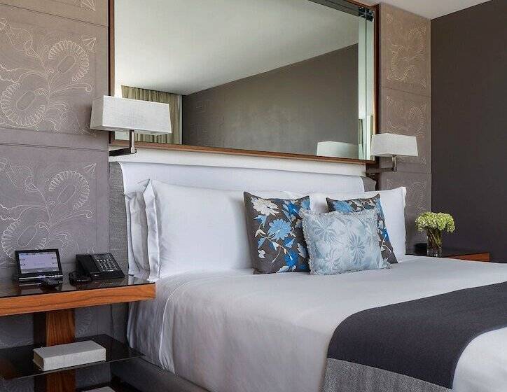 デラックスルーム, Las Alcobas, A Luxury Collection Hotel, Mexico City