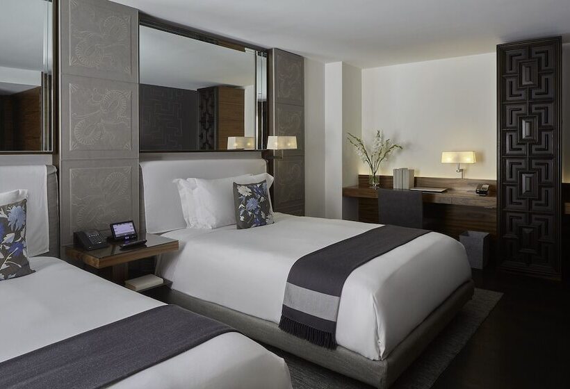 اتاق لوکس, Las Alcobas, A Luxury Collection Hotel, Mexico City