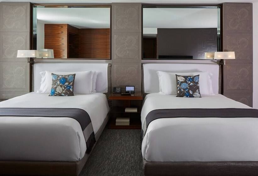 デラックスルーム, Las Alcobas, A Luxury Collection Hotel, Mexico City