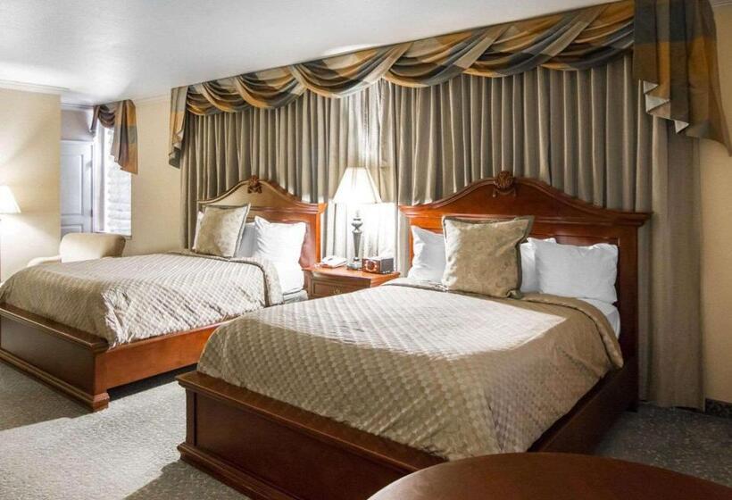 Номер Стандарт, Liberty Hotel, Ascend Hotel Collection