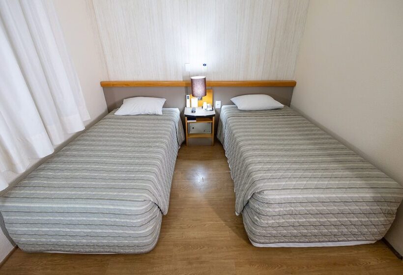 수피리어 룸, Sables Hotel Guarulhos