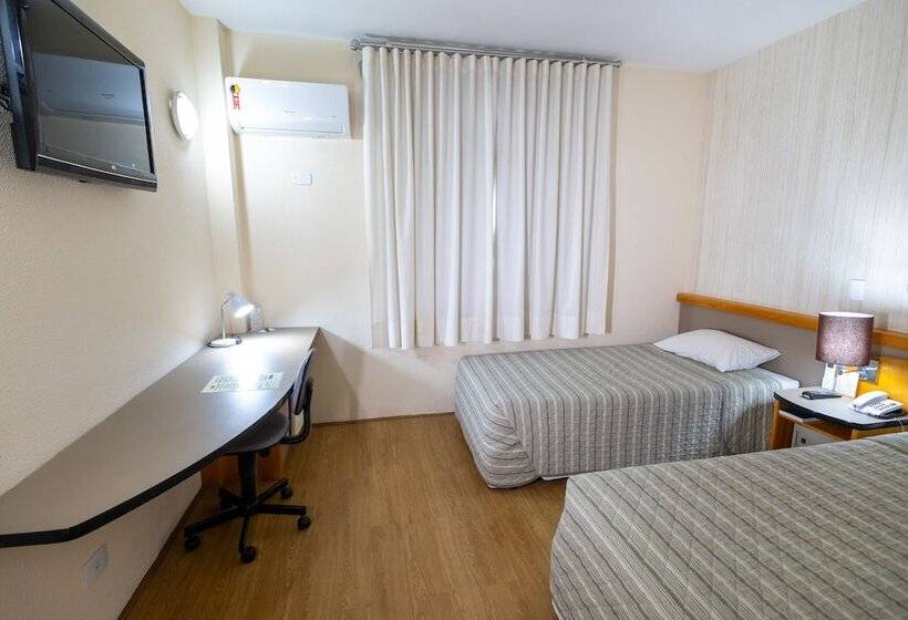 스탠다드 룸, Sables Hotel Guarulhos