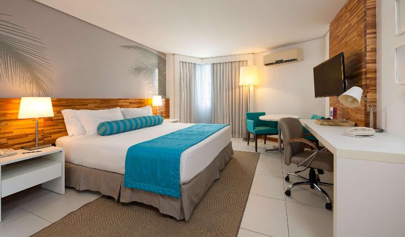스탠다드 룸, Sables Hotel Guarulhos