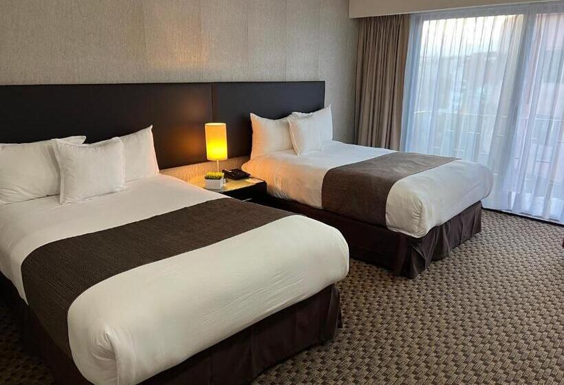 ロイヤルアパートメントの２ベッドルーム, St Isidro Suites Corporate Housing Spa & Wellness Center