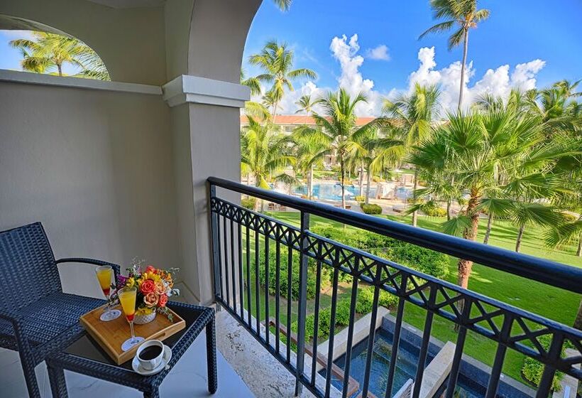 Junior Suite Cama King, Secrets Royal Beach Punta Cana - Adults Only - All Inclusive