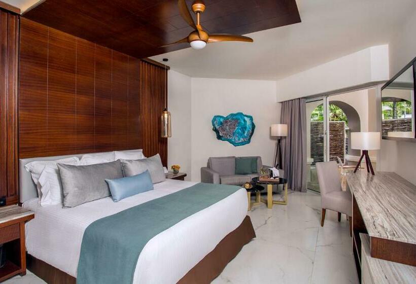 小型套房带泳池景, Secrets Royal Beach Punta Cana - Adults Only - All Inclusive