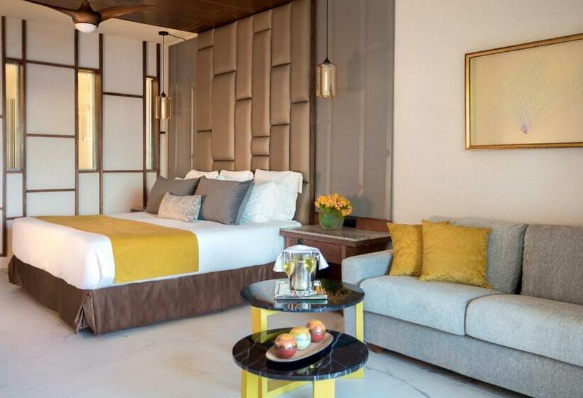 Junior Suite Club con Vistas, Secrets Royal Beach Punta Cana - Adults Only - All Inclusive