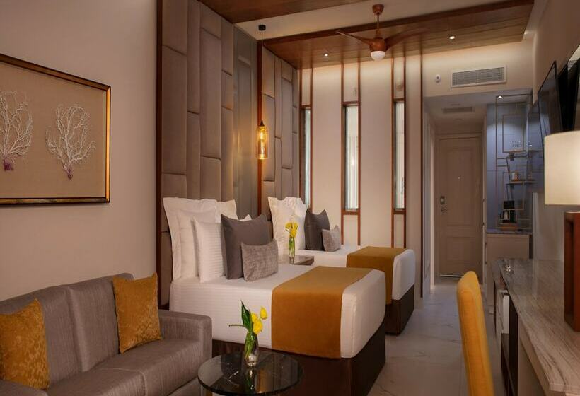 Junior Suite Club Vista Piscina, Secrets Royal Beach Punta Cana - Adults Only - All Inclusive