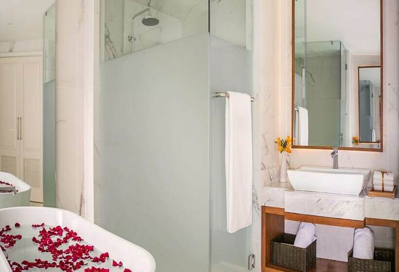 小型套房俱乐部泳池风景, Secrets Royal Beach Punta Cana - Adults Only - All Inclusive