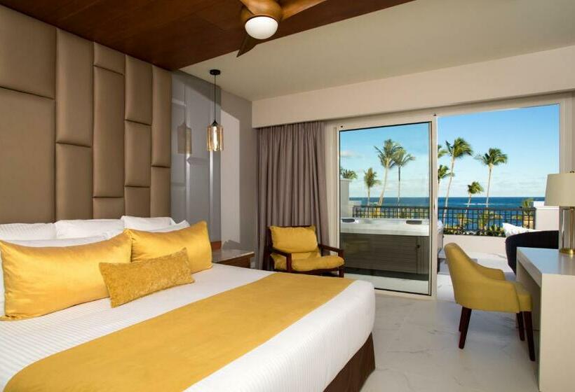 带海景的主人套房, Secrets Royal Beach Punta Cana - Adults Only - All Inclusive