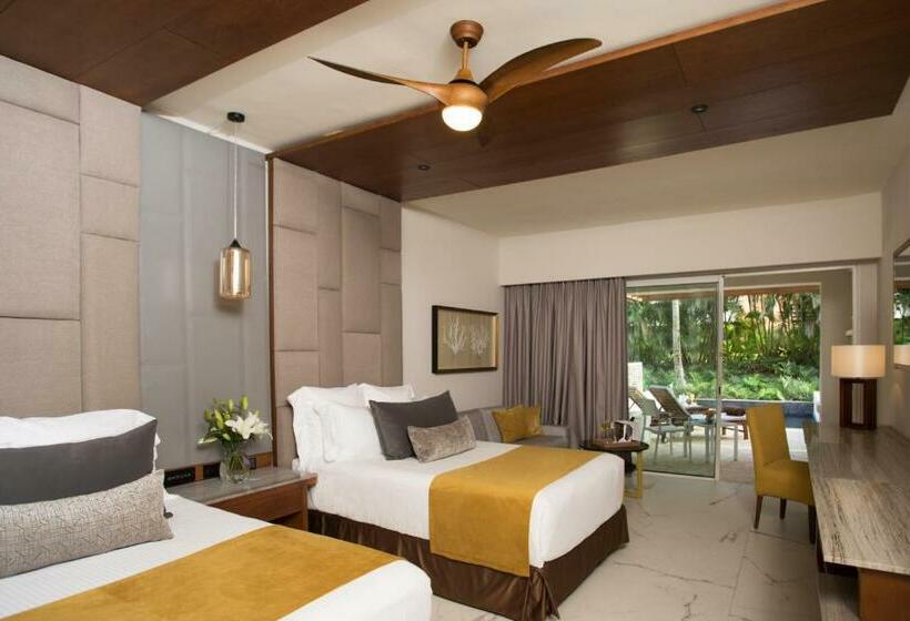 小型俱乐部套房, Secrets Royal Beach Punta Cana - Adults Only - All Inclusive