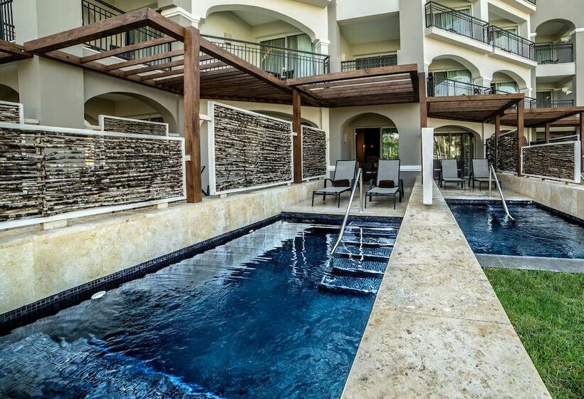 Junior Suite Club, Secrets Royal Beach Punta Cana - Adults Only - All Inclusive