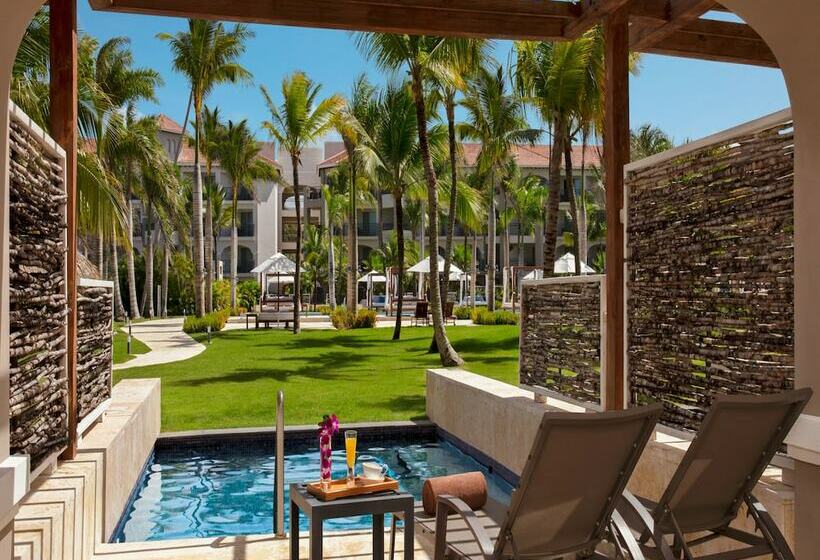 小型俱乐部套房, Secrets Royal Beach Punta Cana - Adults Only - All Inclusive
