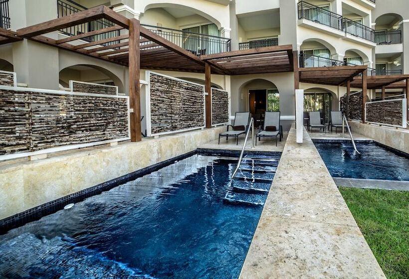 Junior Suite Club, Secrets Royal Beach Punta Cana - Adults Only - All Inclusive