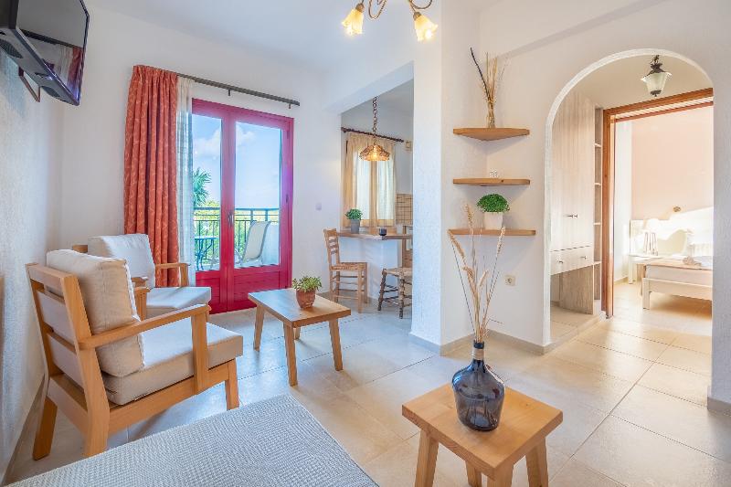 Апартаменты 1 Спальня, Villa Vicky