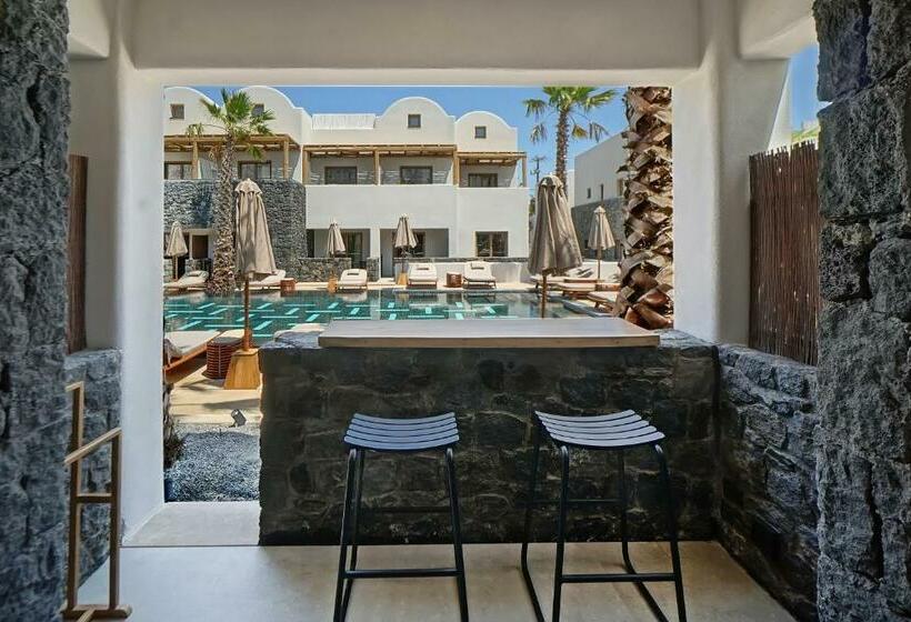 Номер Superior, Radisson Blu Zaffron Resort, Santorini