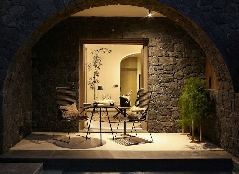 Вилла 1 Спальня, Radisson Blu Zaffron Resort, Santorini