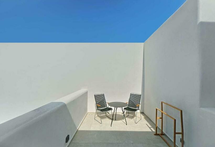 Люкс, Radisson Blu Zaffron Resort, Santorini