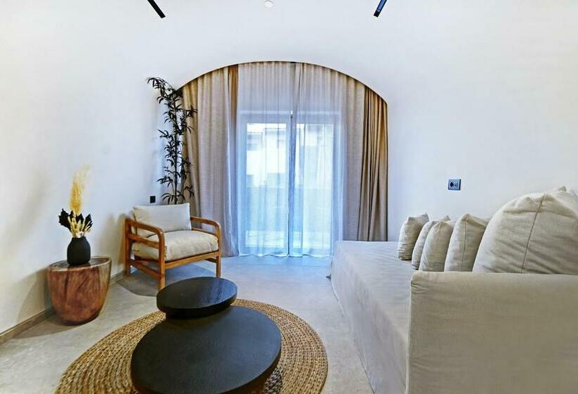 Люкс, Radisson Blu Zaffron Resort, Santorini