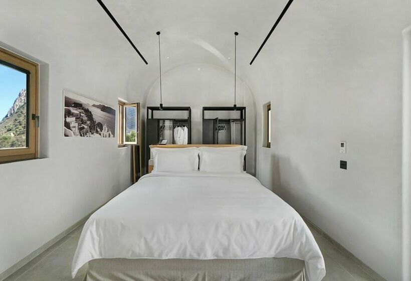 Люкс, Radisson Blu Zaffron Resort, Santorini