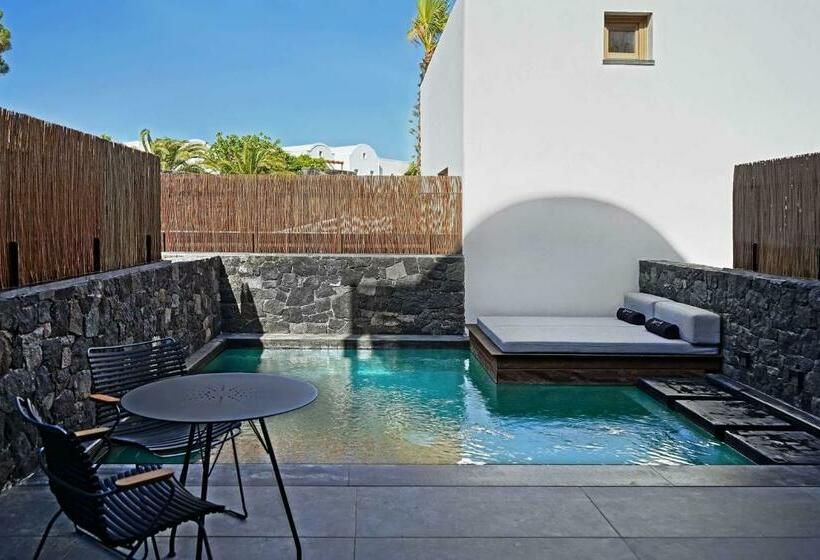 Номер Basic, Radisson Blu Zaffron Resort, Santorini
