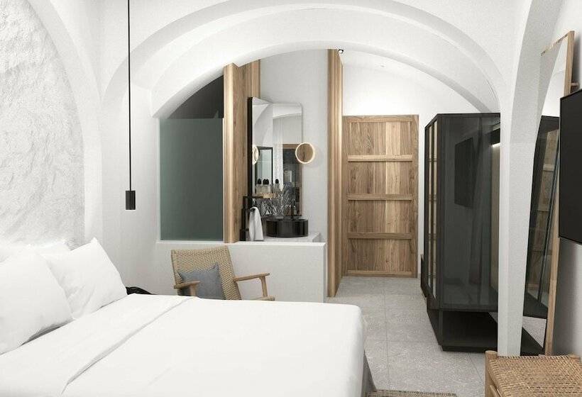 Полулюкс с Балконом, Radisson Blu Zaffron Resort, Santorini