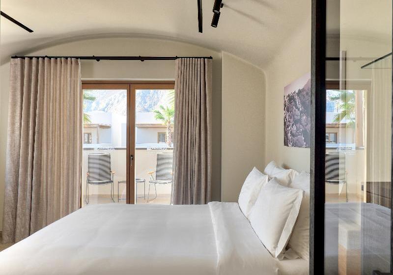 Вилла 1 Спальня, Radisson Blu Zaffron Resort, Santorini