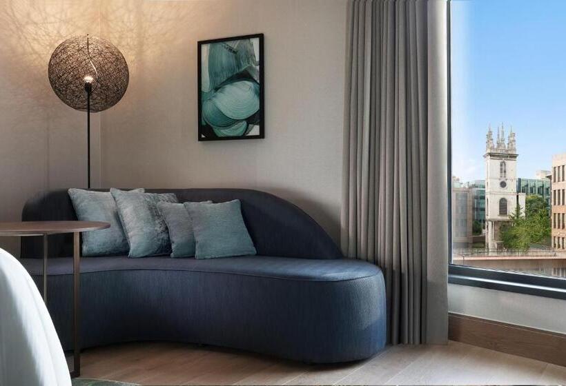 Семейный Номер, The Westin London City